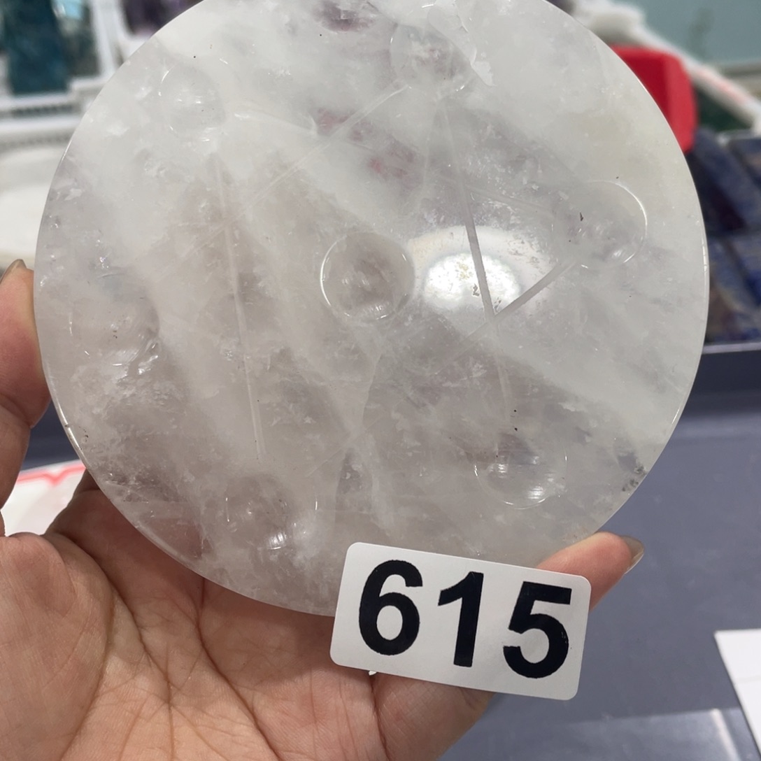 未镶嵌大型摆件（非配饰）水晶615