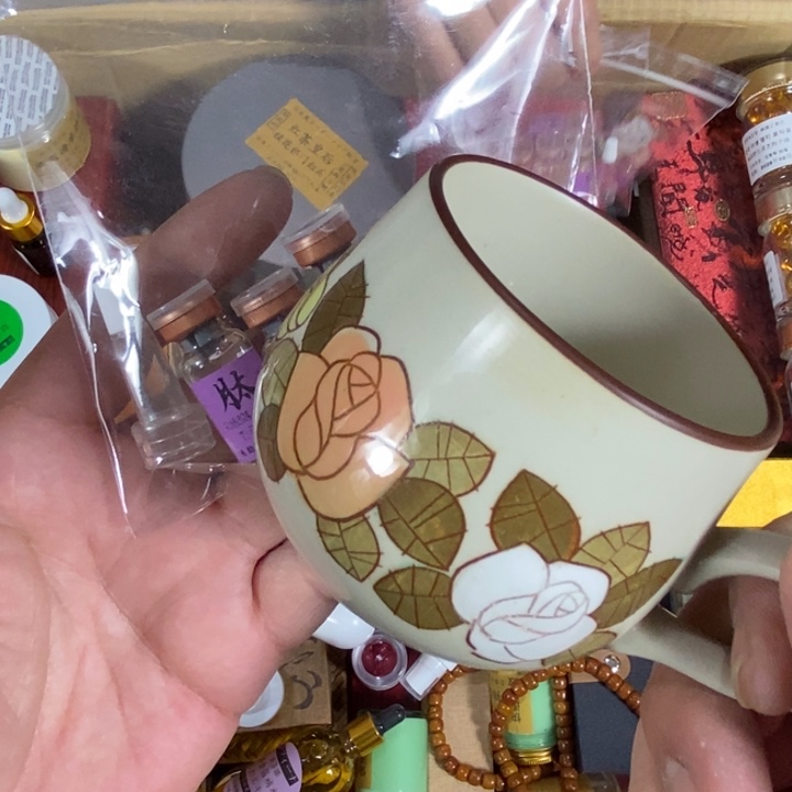 回流瓷器瓷片杂项