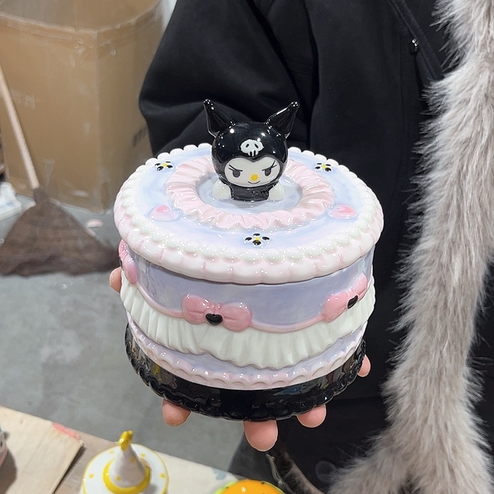 紫砂茶叶罐我们的生活也