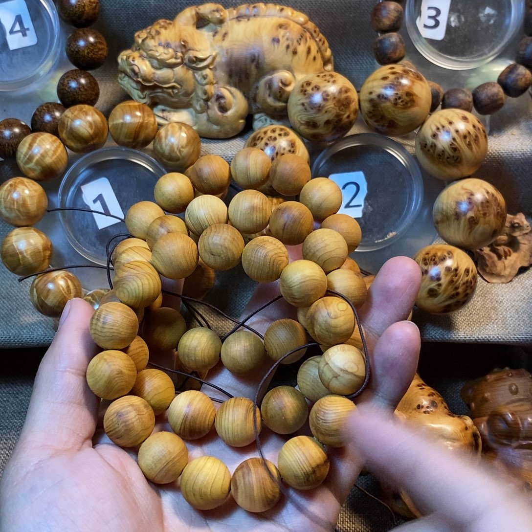 柏木（崖柏）太行崖柏1.5陈化红油（3条装）