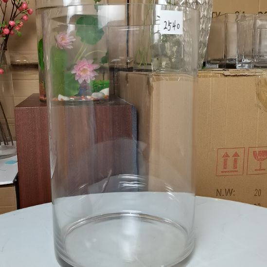 玻璃口径25高度40直筒现货现货