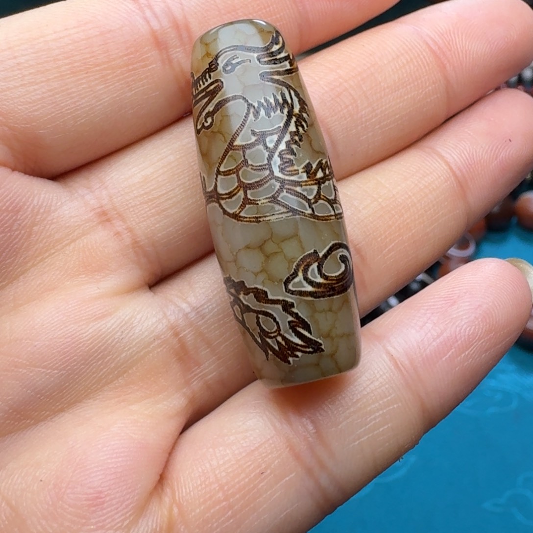 玛瑙/玉髓未镶嵌手链