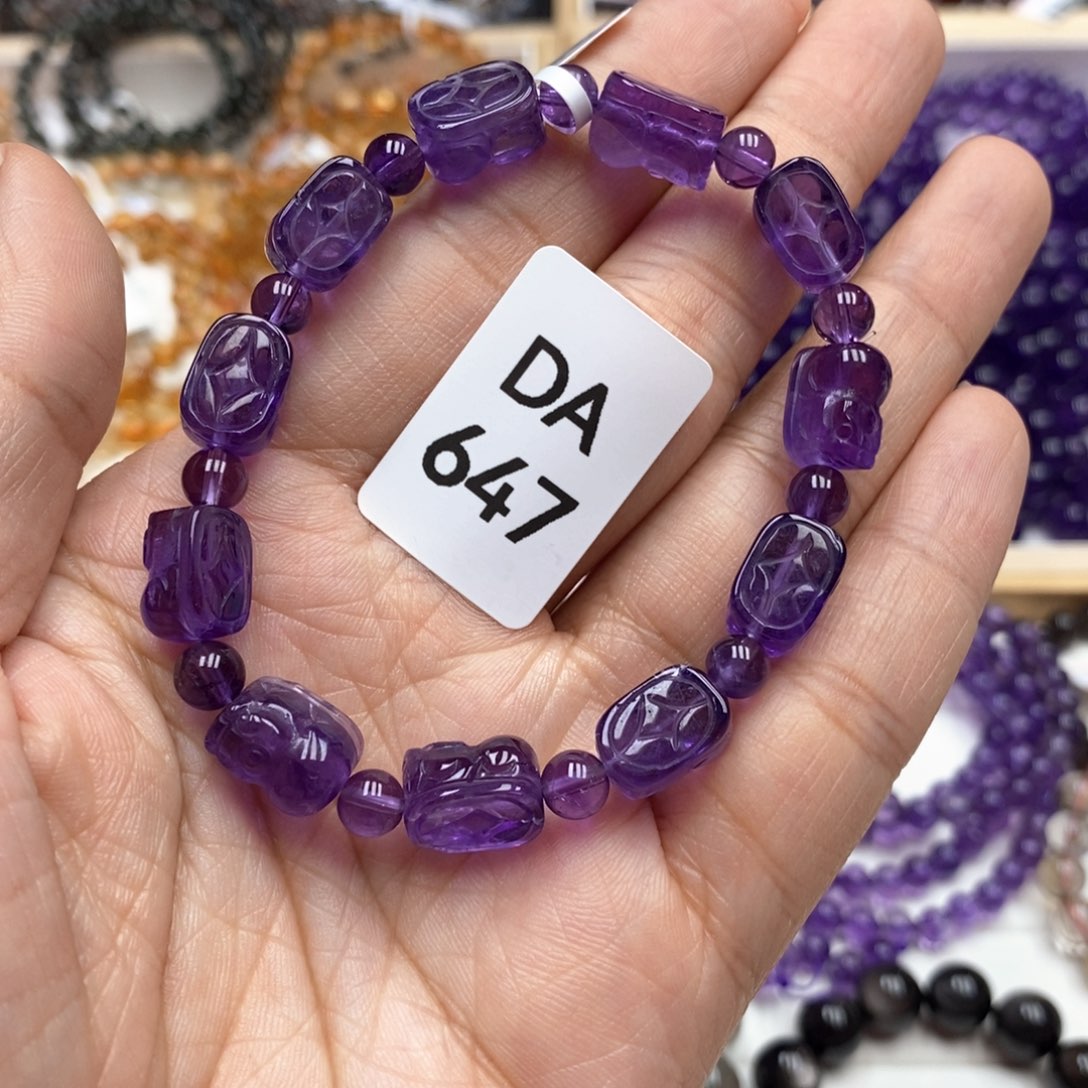 水晶多样性发一未镶嵌