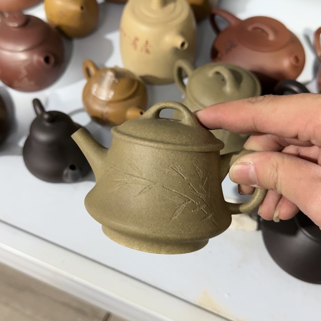 紫砂茶壶宜兴紫砂臻选