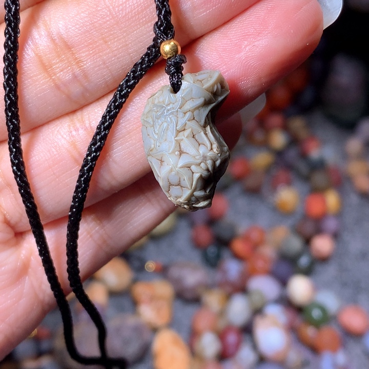 玛瑙/玉髓珠宝半成品未镶嵌