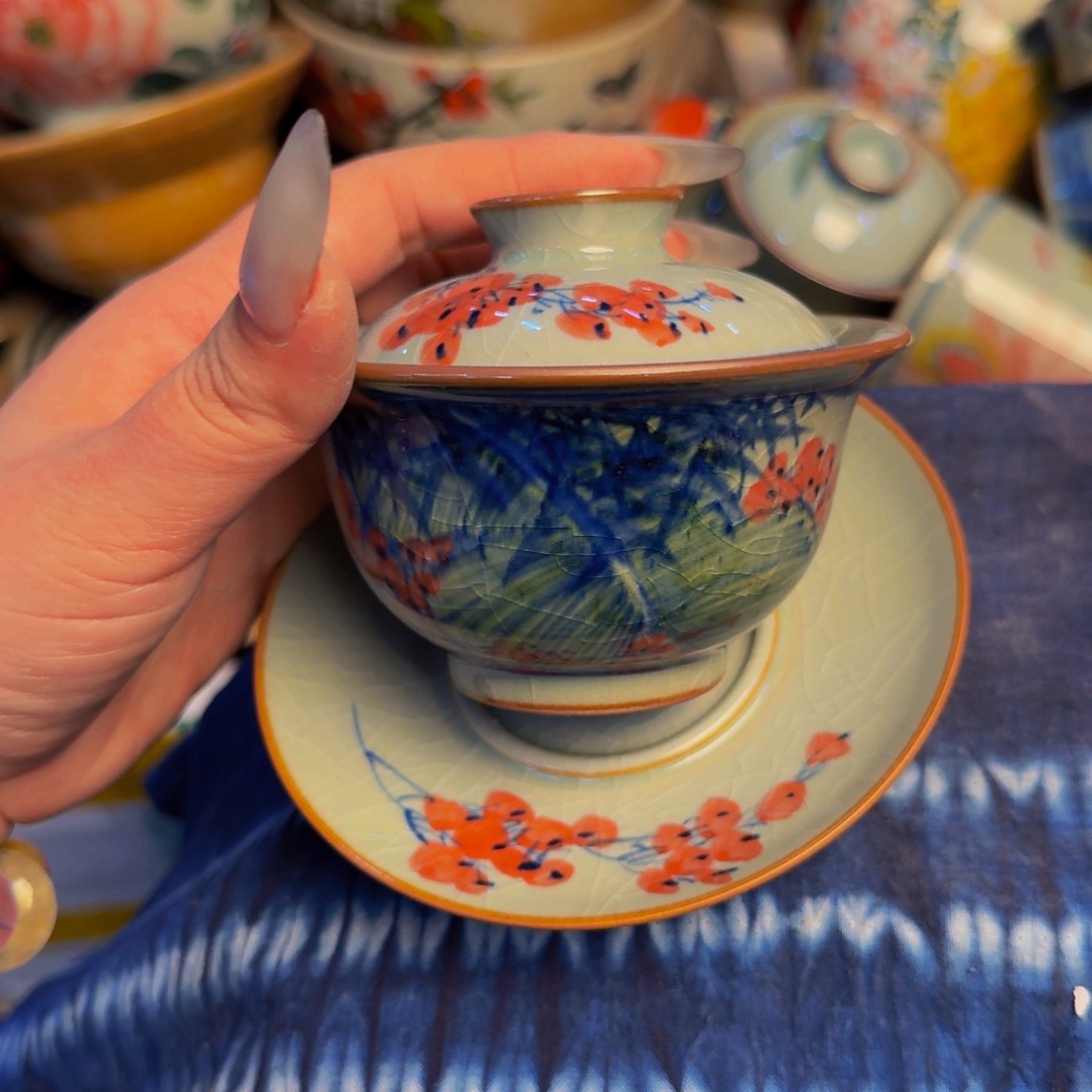 瓷片景德镇源头厂家