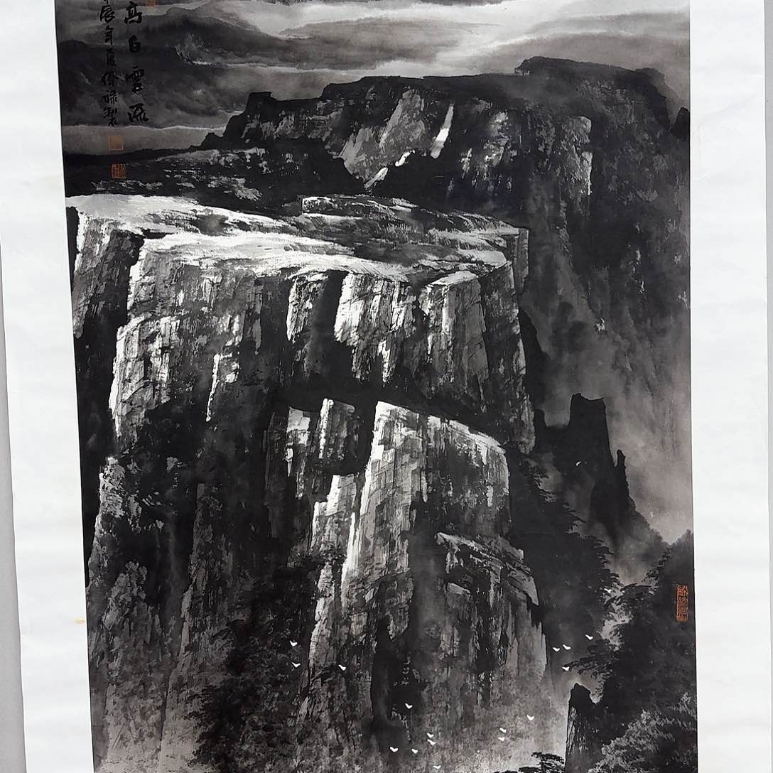 国画森黎俸禄黎俸禄