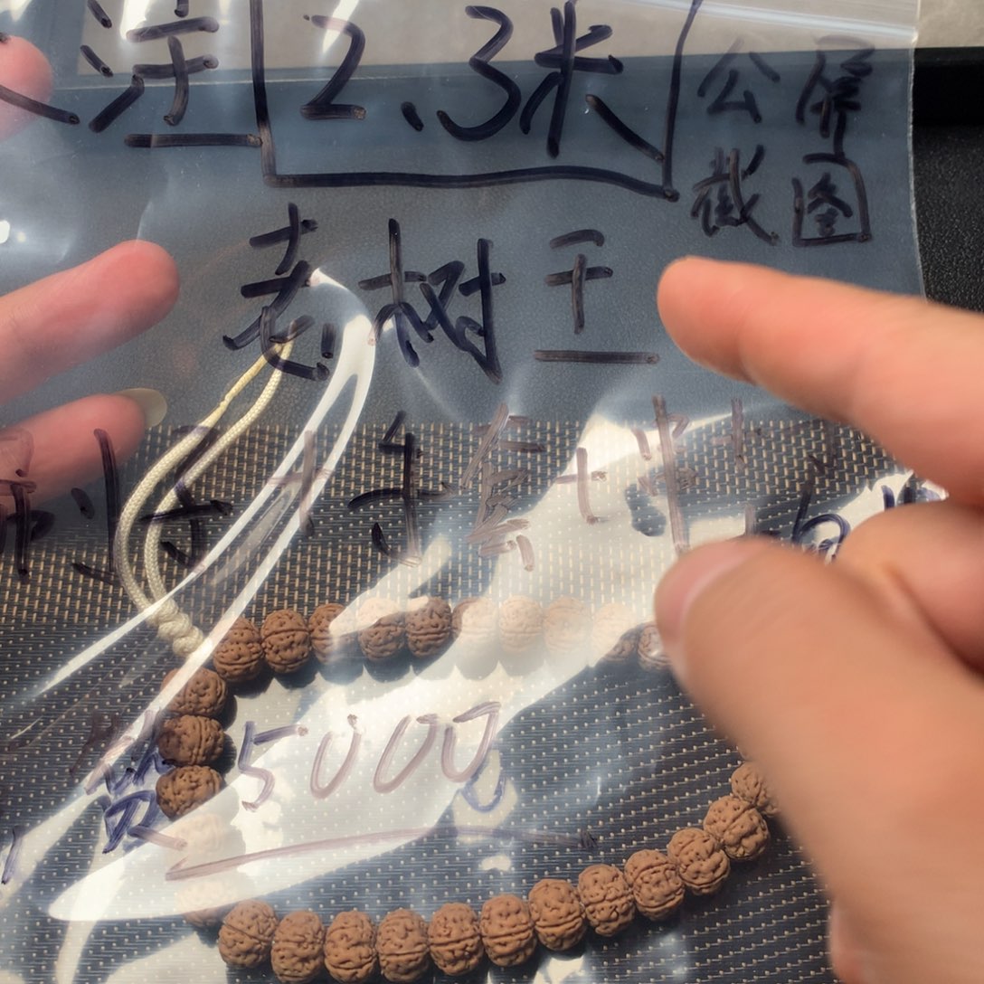 金刚菩提吊坠四*老树王