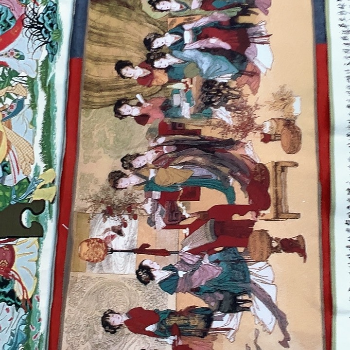 国画新年愿望希望大家身体健康平安