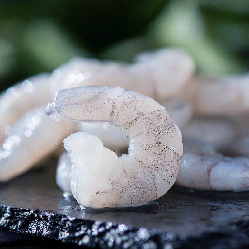 【果乐美】新鲜美味大虾仁 开背去虾线 肉质鲜嫩  500g/包*4包