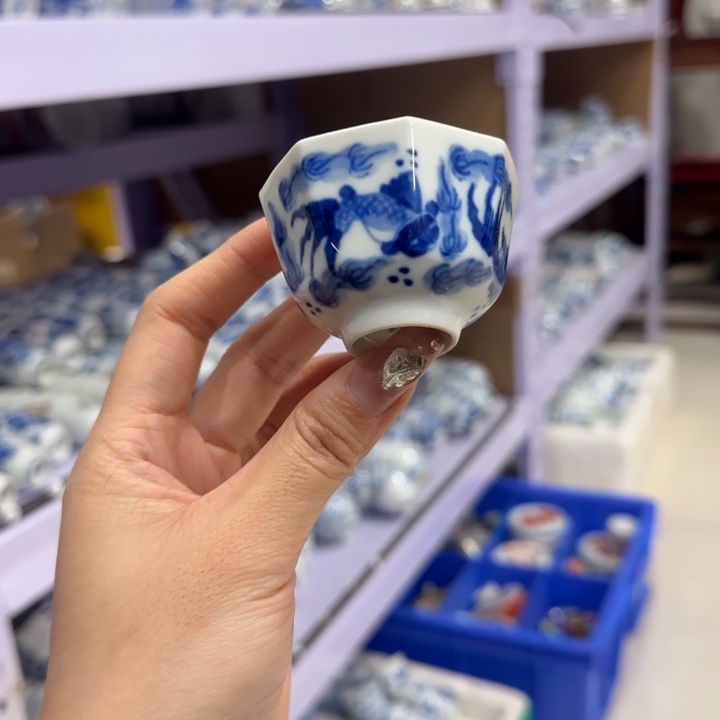 杯陶瓷艺术品收藏陶瓷