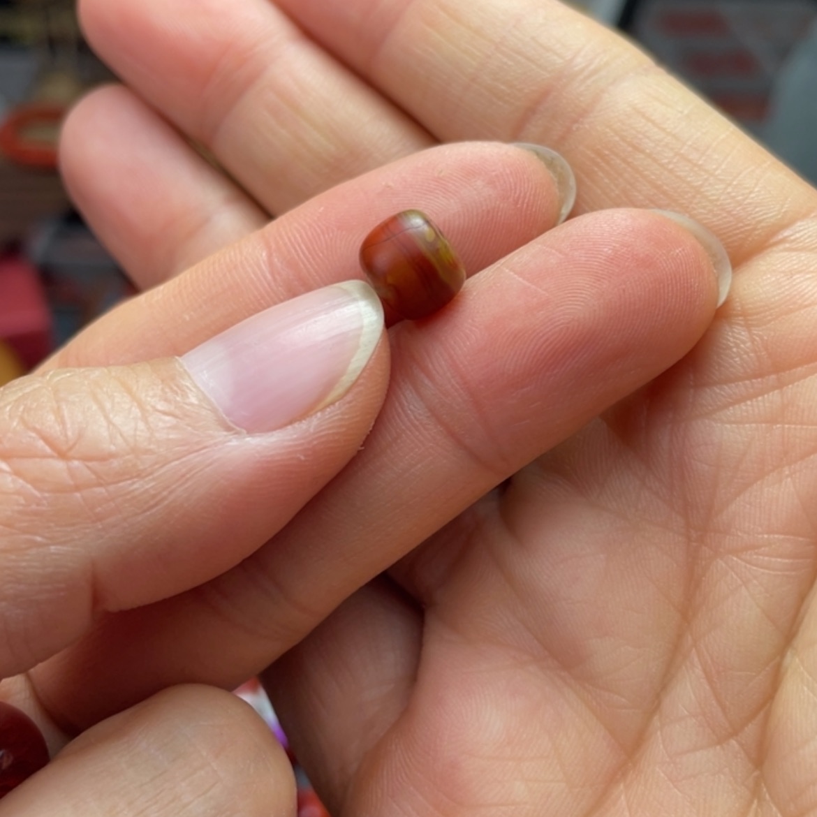 【闪购商品】南红玛瑙手串8.5未镶嵌