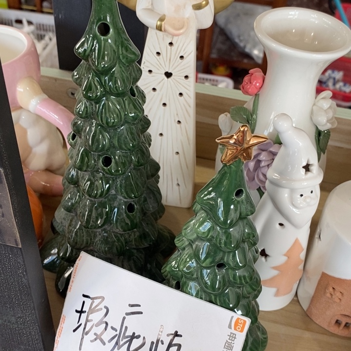 陶瓷树脂工艺摆件