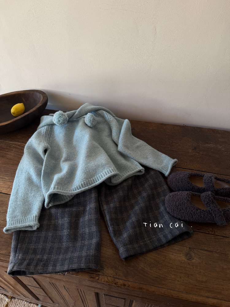 2025小鱼童品秋冬女童新款合集韩版休闲