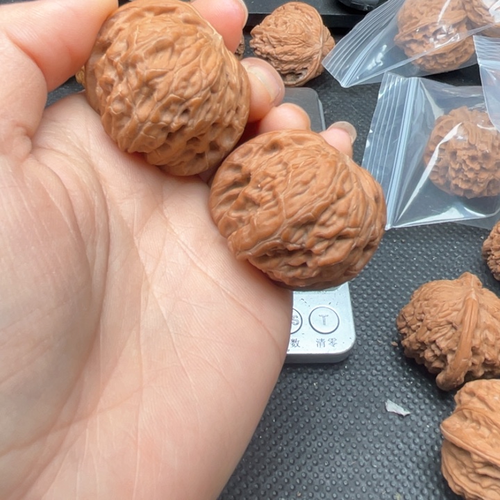 核桃手串/手链利*磨盘38尺全品无修