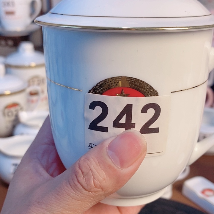 手工艺品琉璃景德镇市和