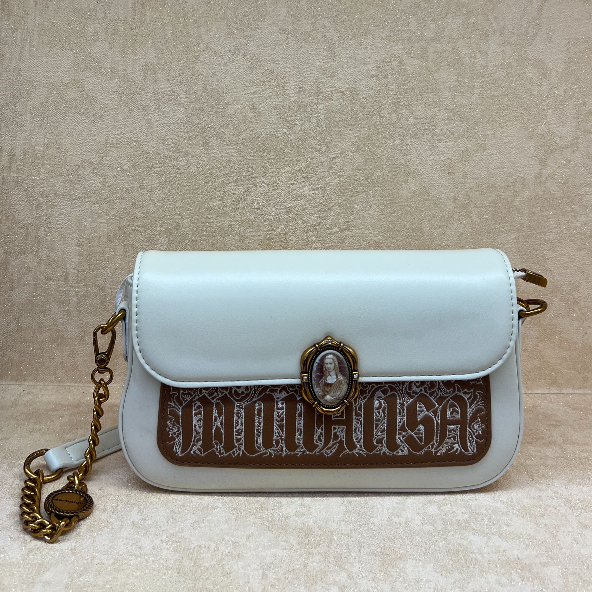 【可可专属】2025复古斜跨包-016