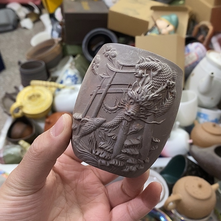 陶瓷艺术品及陶瓷制品