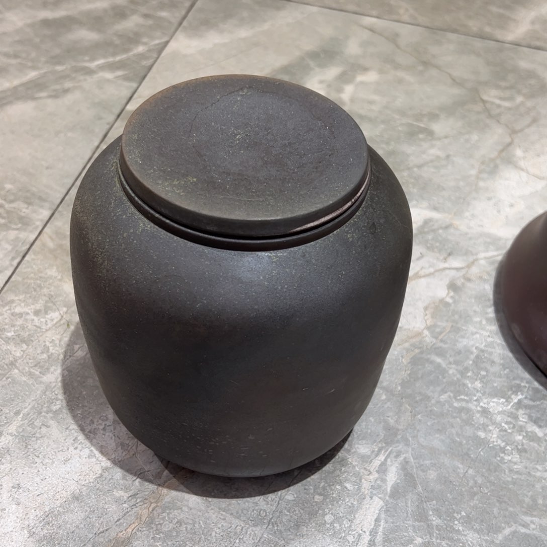 贵台龙窑柴烧茶壶83