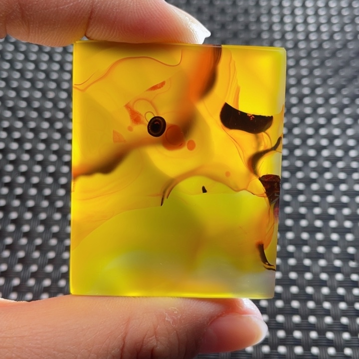 玛瑙/玉髓吊坠(不含链)未镶嵌