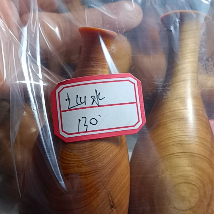 之***水柏木焦作太行崖柏摆件