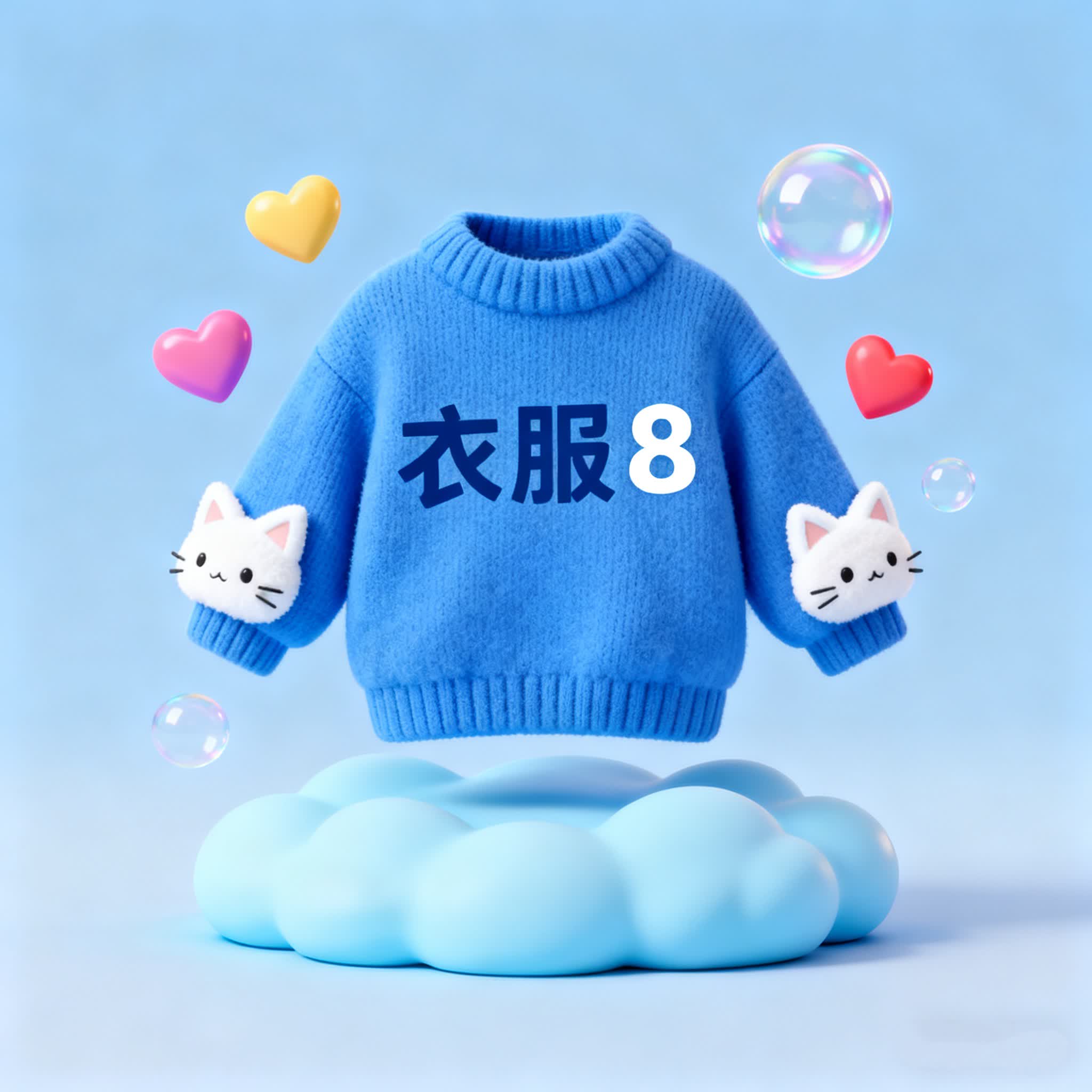 外套【衣服8】XX大麦女装