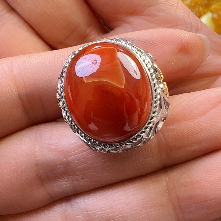 蜜蜡颈饰未镶嵌蜜蜡