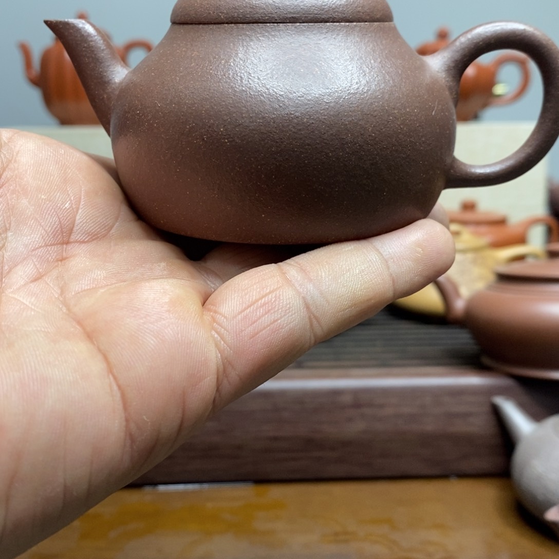 紫砂茶壶紫砂紫砂