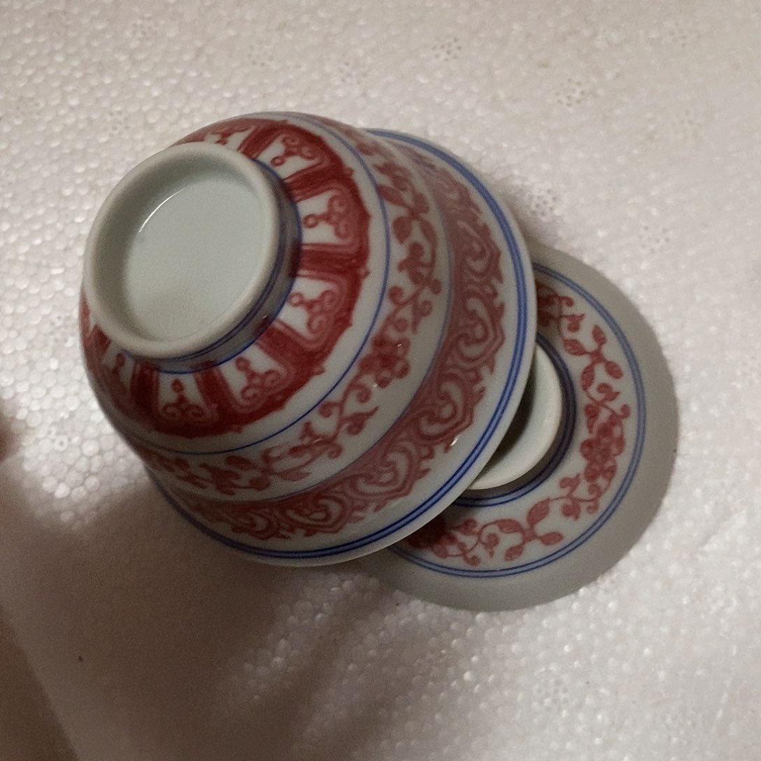 杯a*r景德镇高温还原陶瓷