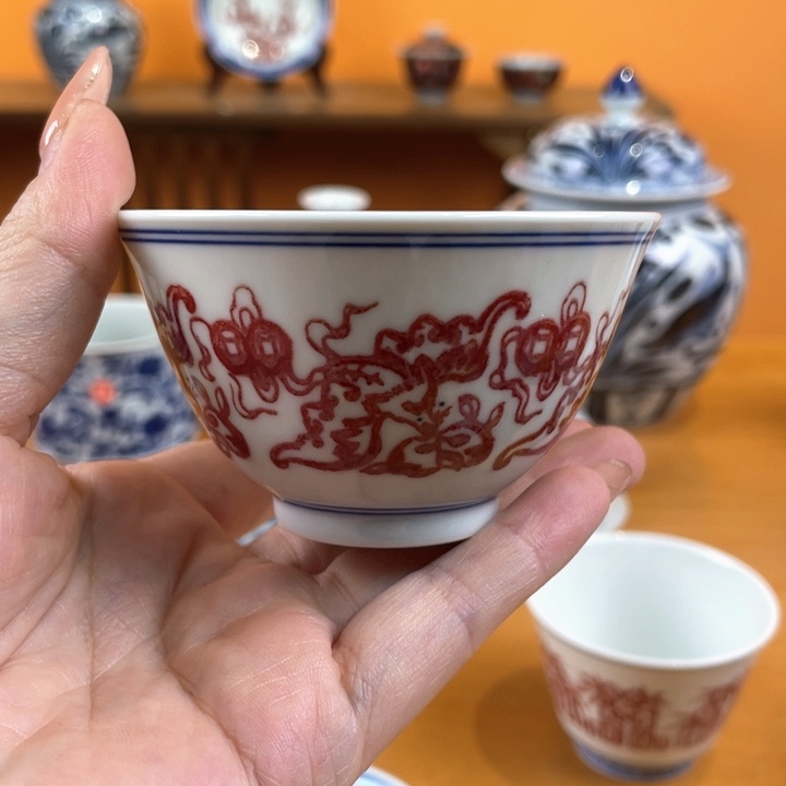 景德镇手绘哈哈哈哈哈不*懂