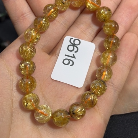 【闪购商品】水晶手串未镶嵌李*