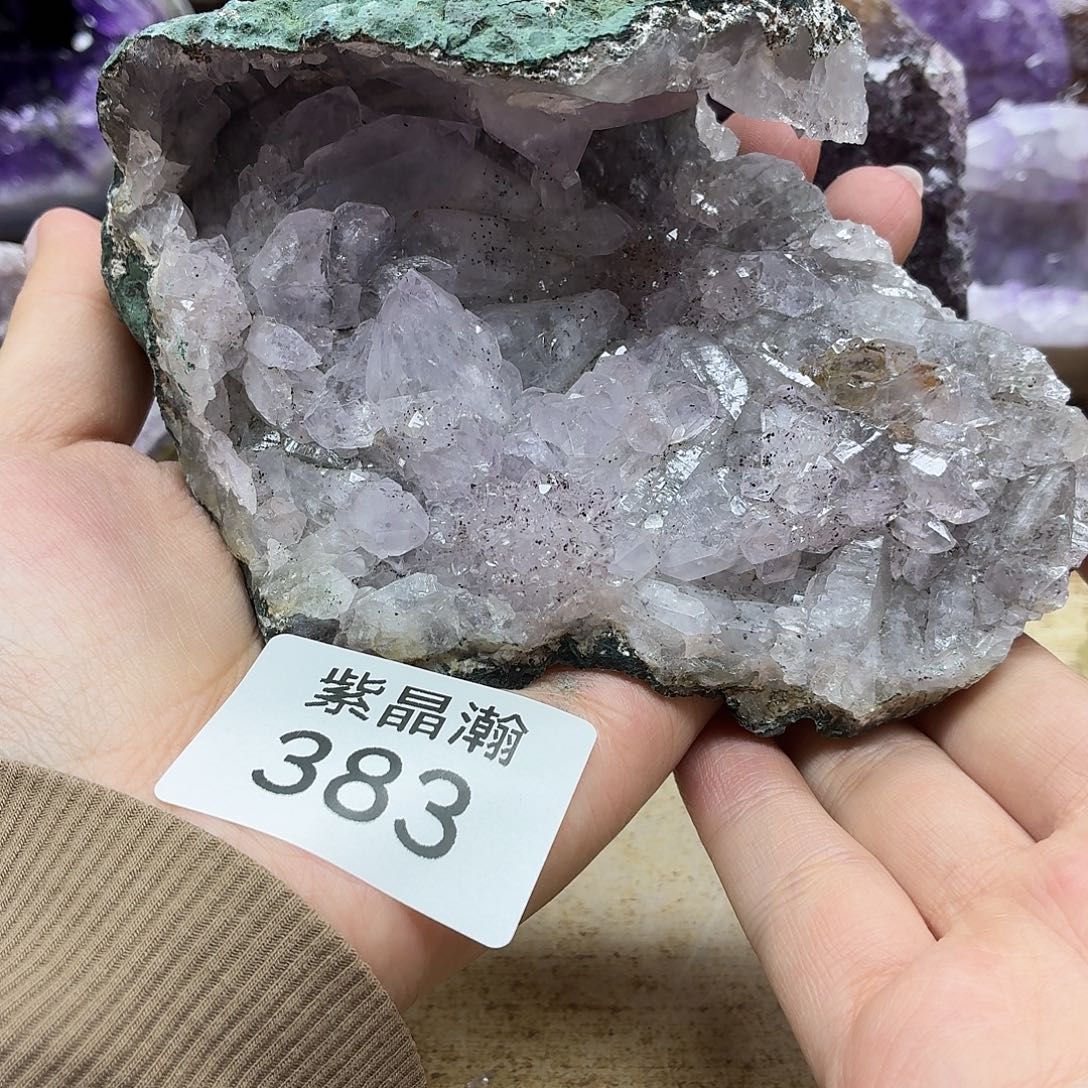 水晶大型摆件（非配饰）未镶嵌