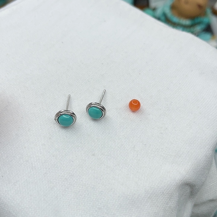 南红玛瑙珠宝奇石银S925镶嵌