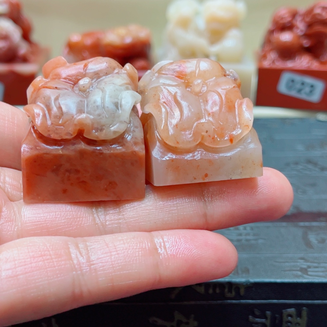 陈***总寿山石印石老挝1111111