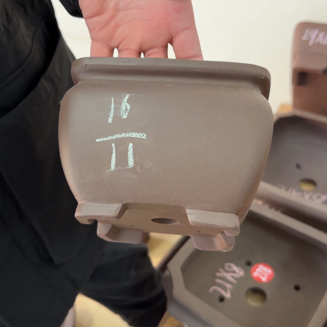 紫砂花盆呜呜呜呜