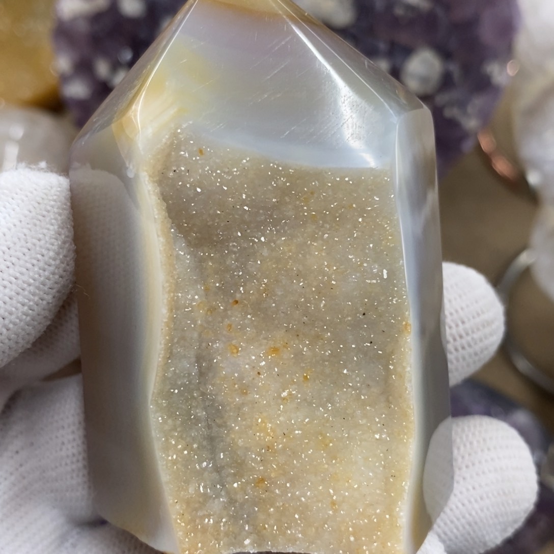 水晶水晶摆件未镶嵌