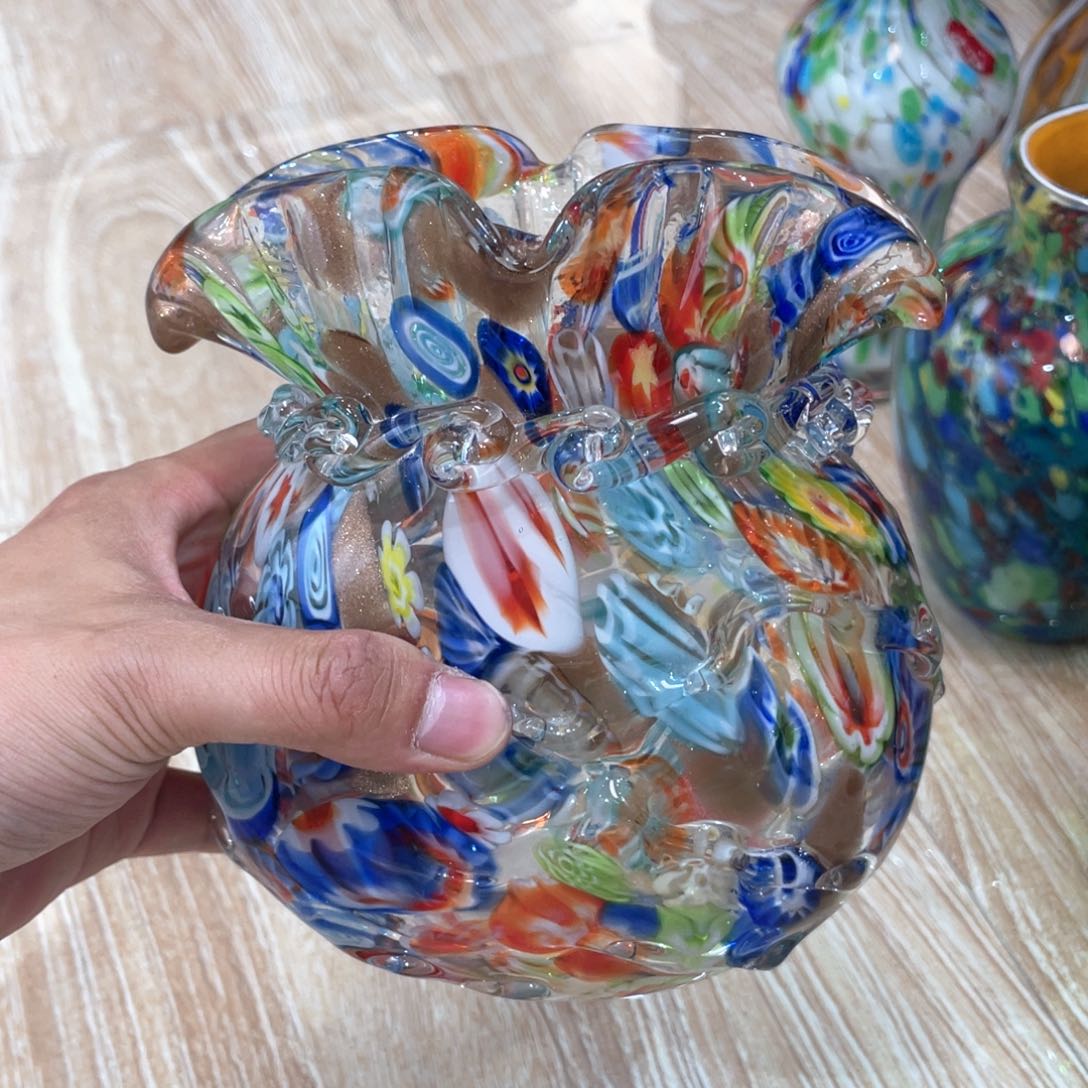 琉璃手工艺品精品