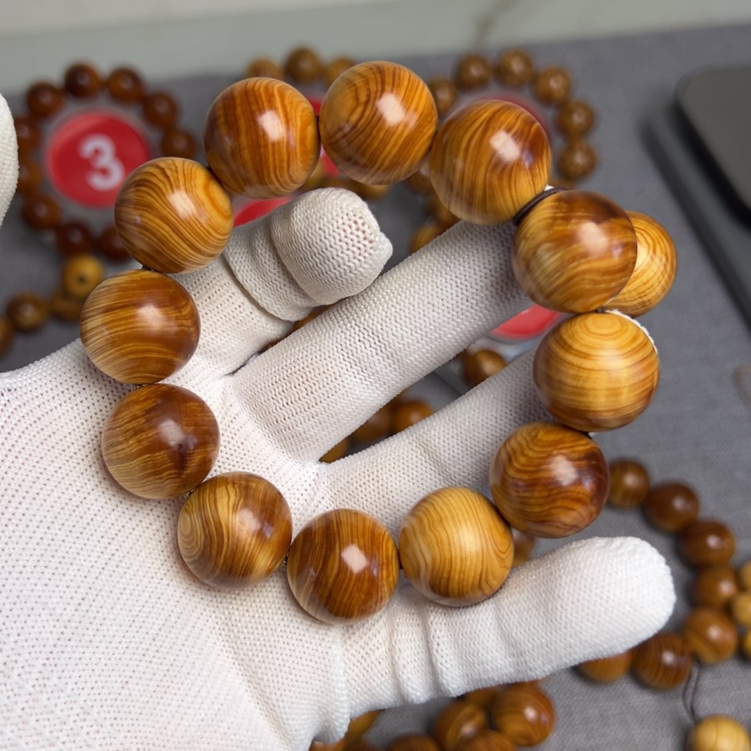 柏木（崖柏）太行崖柏2.0红油乱纹