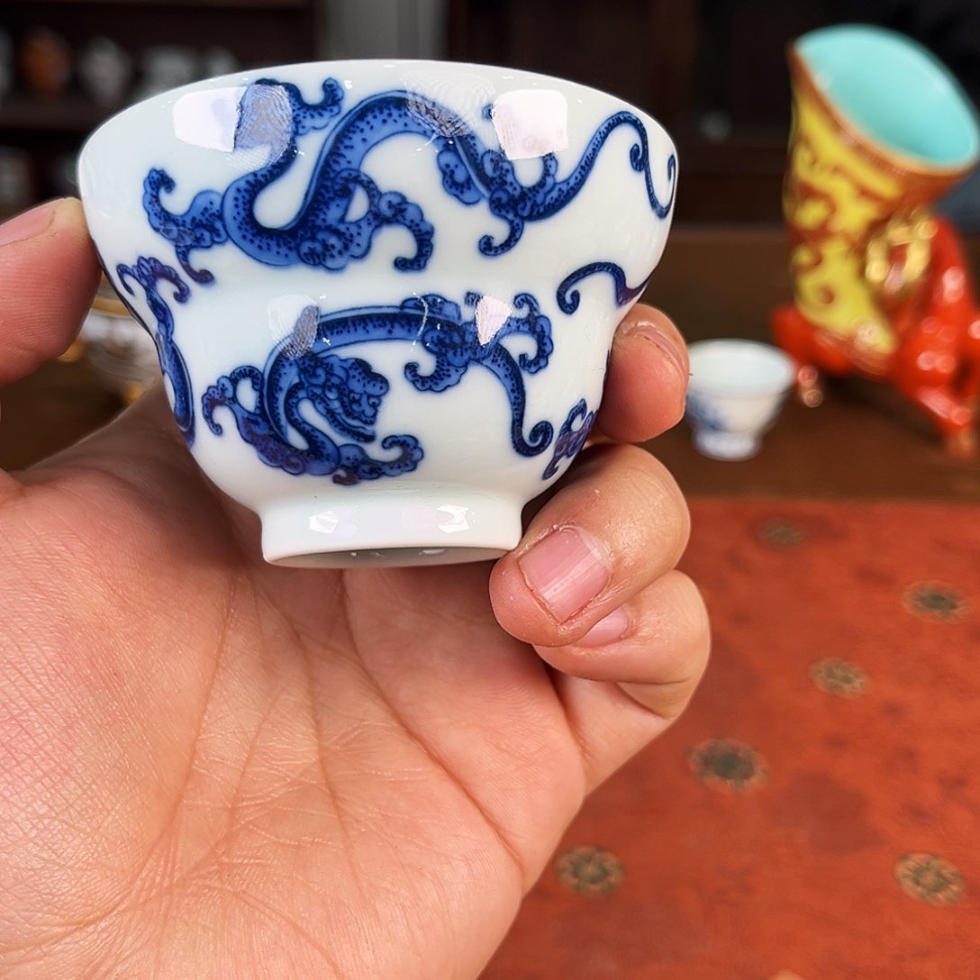 九鸣瓷艺九鸣瓷器