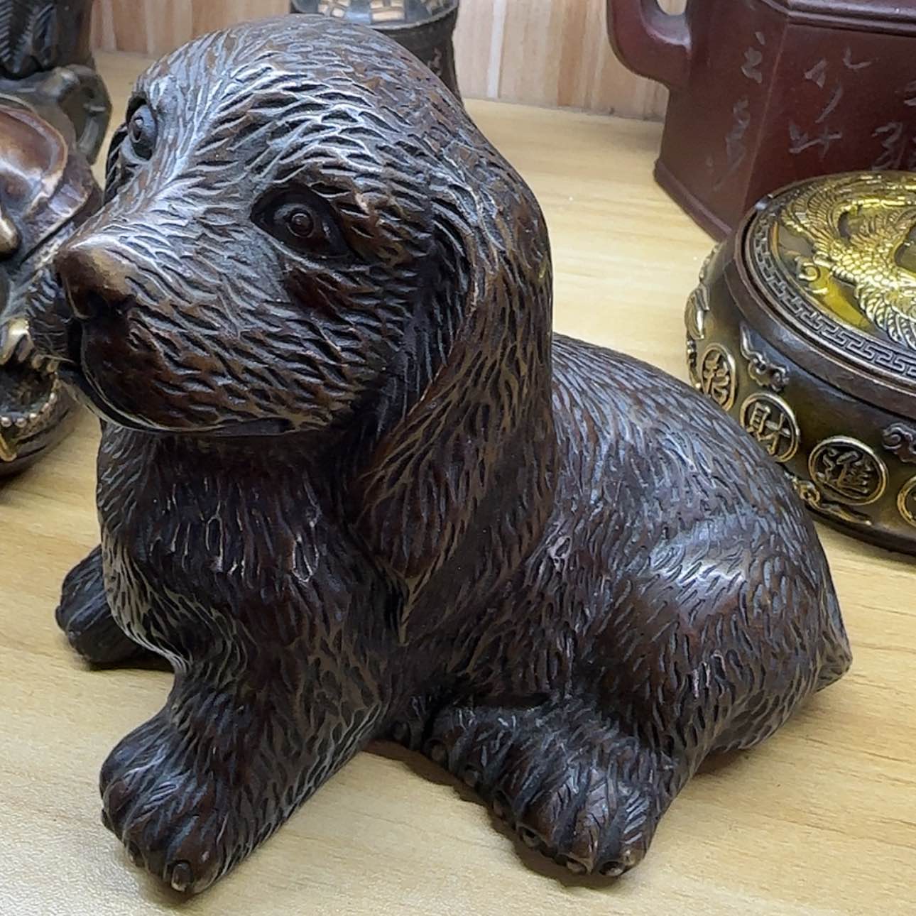 【闪购商品】全都是铜工艺摆件