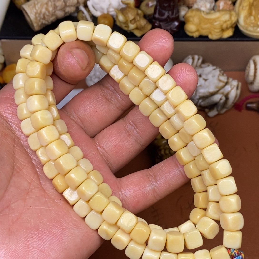 其他驼骨人工样子