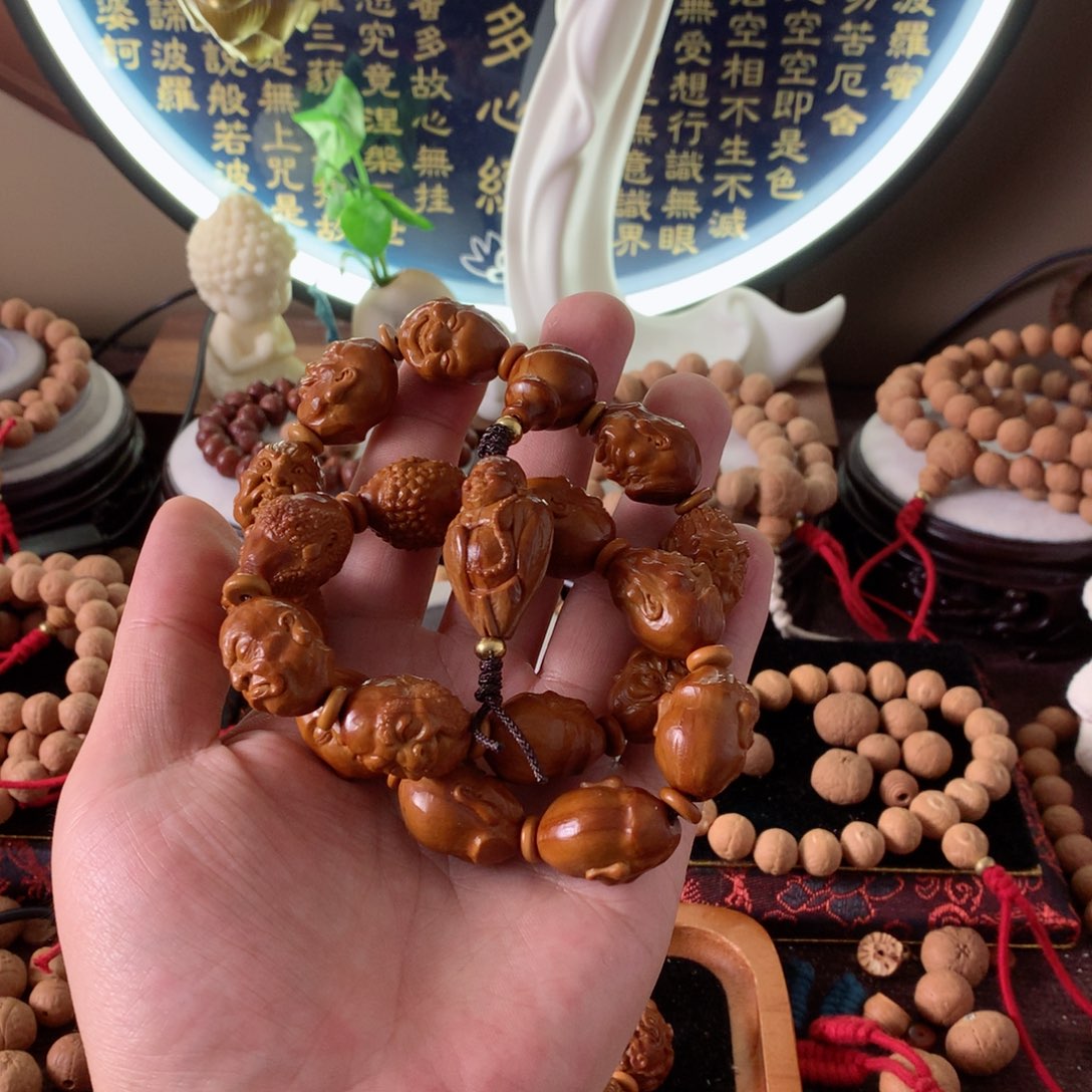 凤眼菩提手串古*尔福利