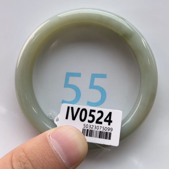 和田玉未镶嵌手镯【****】