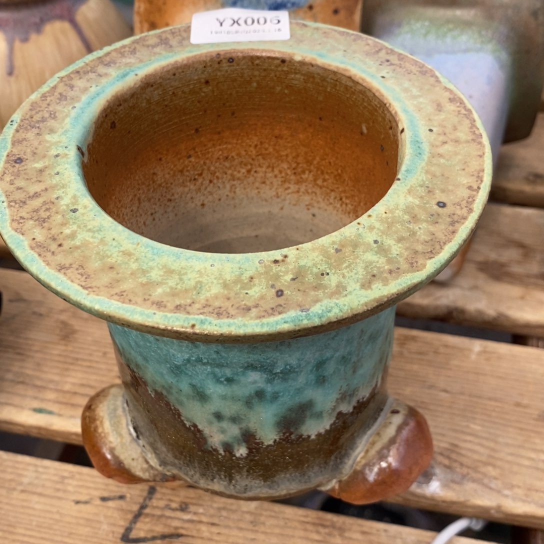 粗砂花盆不***主YX006盆盆盆盆