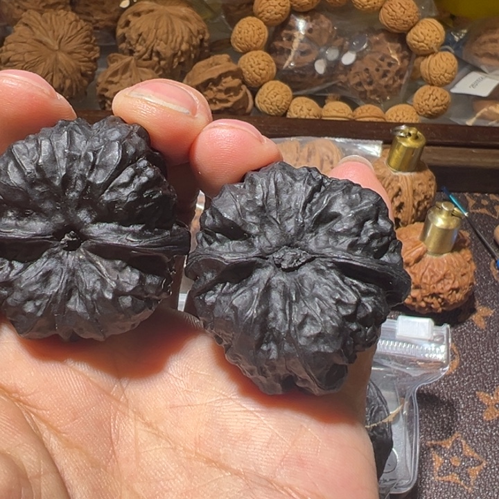 行***水核桃全品无修蛤蟆头地闷