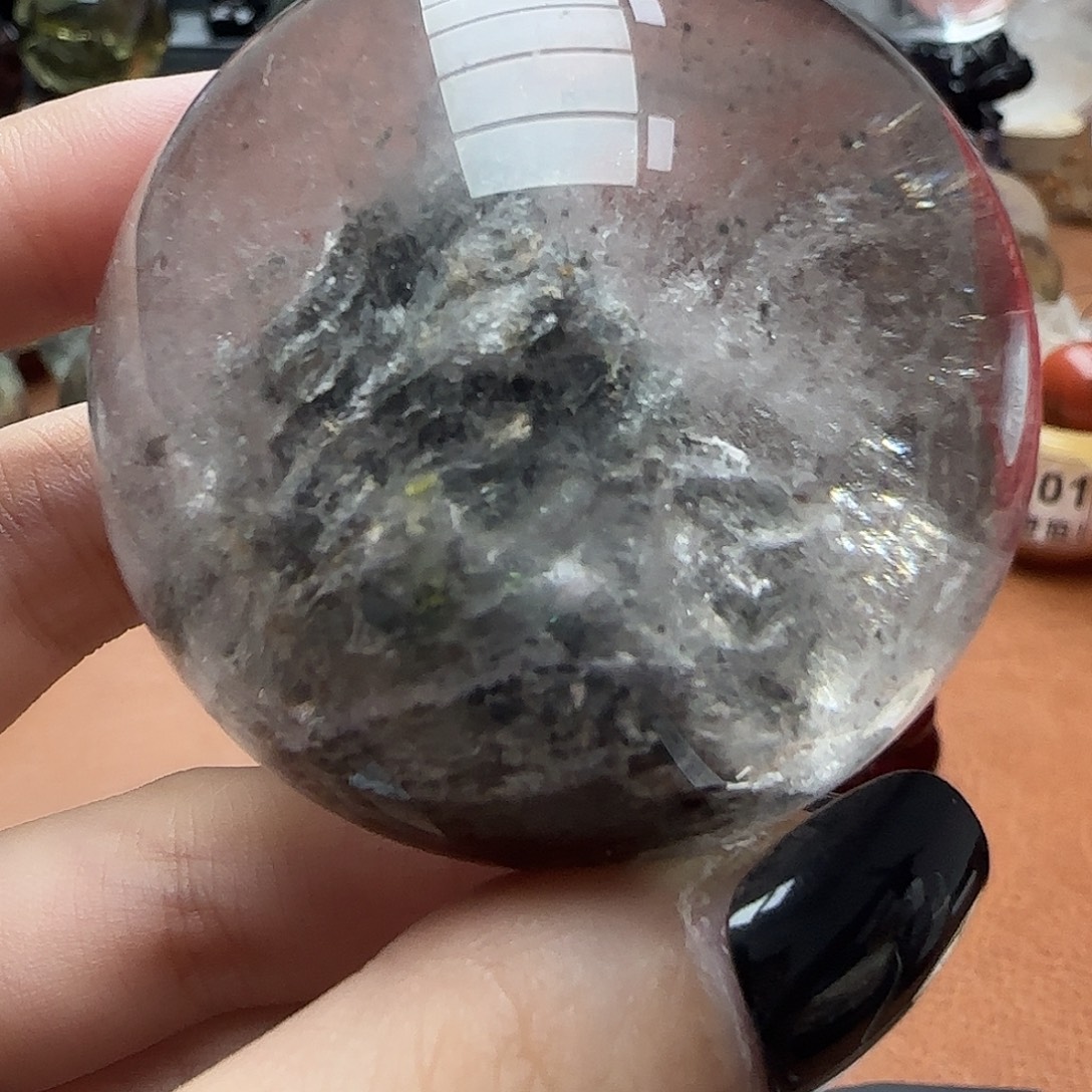 水晶摆件未镶嵌C071