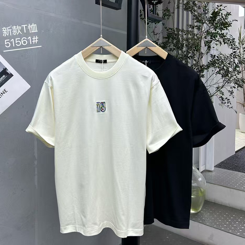 #51561 特价高品质！夏季新款短袖T恤男 #YLZ