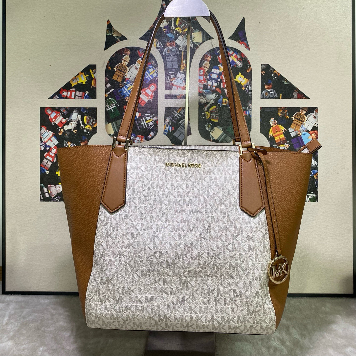 95新 MICHAEL KORS/迈克高仕 21206单肩包28*28