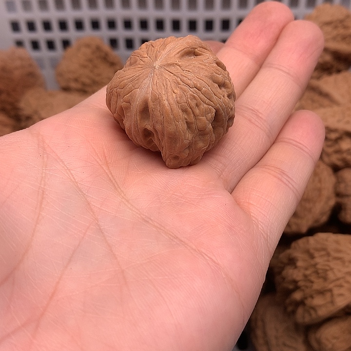 保***馆文玩核桃吊坠文玩核桃