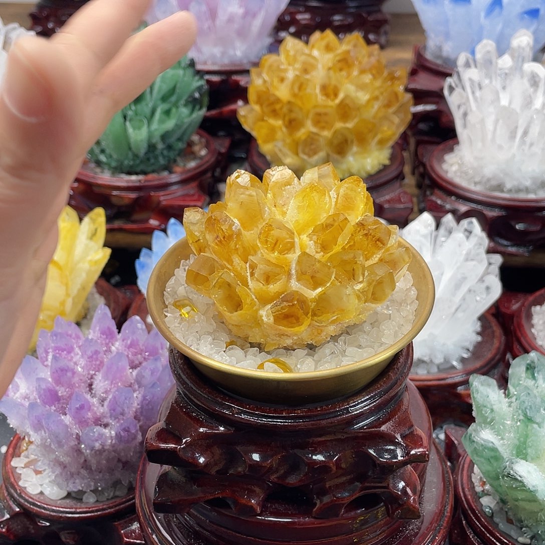 胡***）石材天然暴力黄90